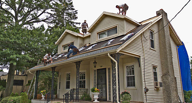 Best Residential Roofing Contractor  in Orleans, VT
